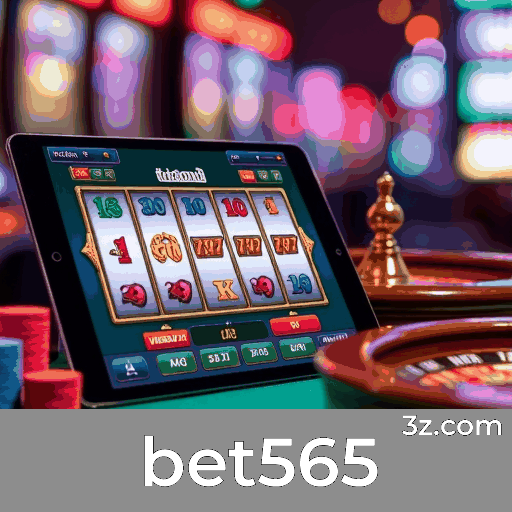 bet565: Seu Cassino Online e Apostas de Confiança